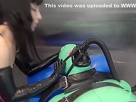 Sexy Busty Amateur Blonde Toys Orgasm