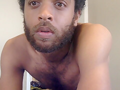 Sexy Cam Show With Rock Mercury