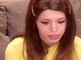 Sexy Caprice Getting Two Dicks In Every Hole Shes