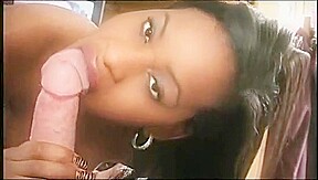 Sexy Caramel Giving Head (old school)