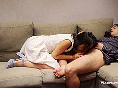 Sexy Chinese Model Seduces And Fucks Her Photographer
