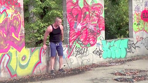Sexy French Twink Fucked By Step daddy Outdoor Exhib - HumliationAndSpanking