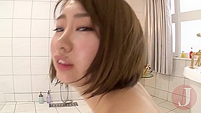 Sexy Japanese Masseuse Rides Big Wang - AsianHappyEnding