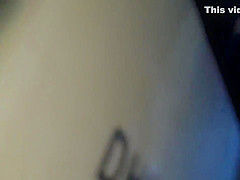 Sexy Latina Wife In A Reveling Bathroab Doing Hous Work - Upskirt Bubble Butt And Cameltoe Pov