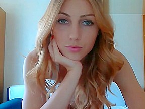 Sexy Redhead with Tight Pussy