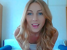 Sexy Redhead with Tight Pussy