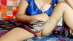 Sexy South Indian Tutor Roleplay In Hindi