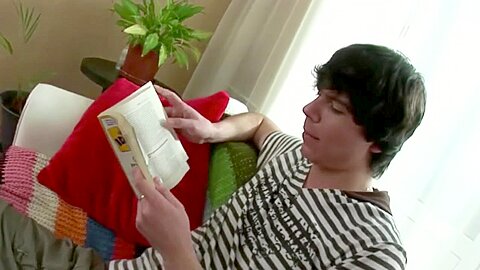 Sexy Twink From Praga Fucked Bareback By A Straight Boy And Creampie 10 - MasculineBoys