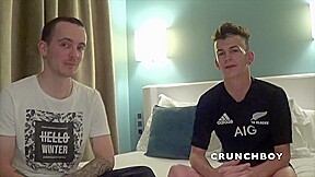 Sexy Twinks Fucking Bareback Hot
