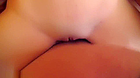 Sexy amateur in glasses fucked on casting couch at BrandNewAmateurs
