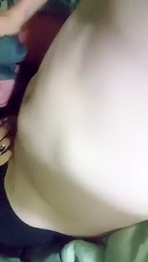 Sexy babyfaced teen 18+ Sucks boyfriends Cock- Smiling after making him Cum