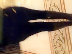 Sexy fat ass jiggle