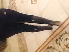 Sexy fat ass jiggle