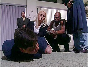 Sexy hottie gangbanged by Mr Marcus