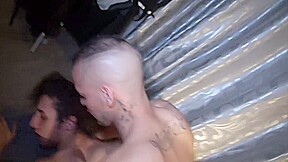 Sexy twink fucked by the xxl cock top Latino Mauriccil wilde - CrunchBoy