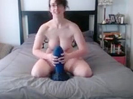 She love the bad dragon