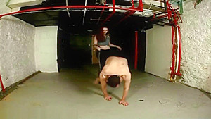 Shea Old Ballbusting + bonus
