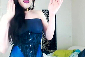 Shemale Big Cock Cum