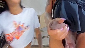 Shemale Got Fuck By Her Bestfriend