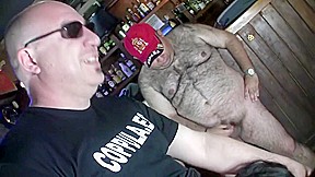 Shione Cooper In Bukkake Party