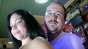Shione Cooper In Bukkake Party