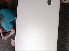 ShopLyfter - Thief Gets Boned In Back Office