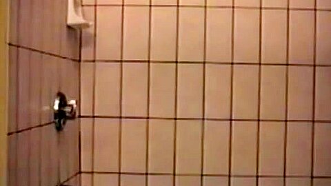 Shower Jacking Straight Boy Zack