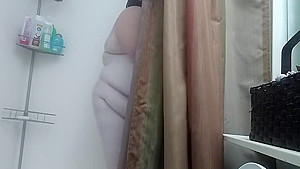 Shower time