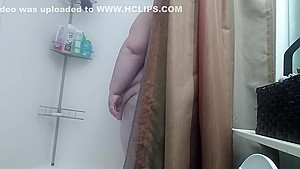 Shower time
