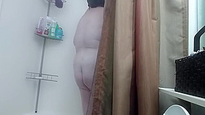 Shower time