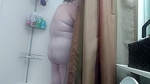 Shower time