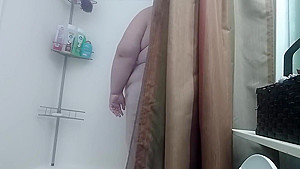 Shower time