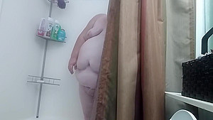 Shower time