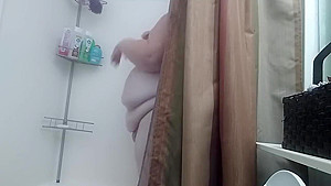 Shower time