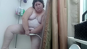 Shower time