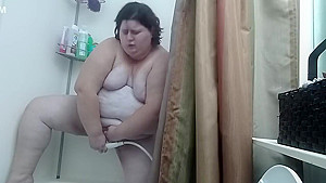 Shower time