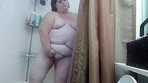 Shower time