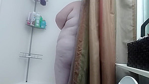 Shower time