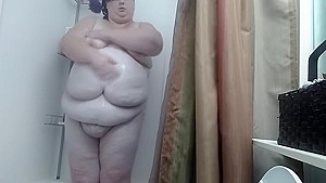 Shower time