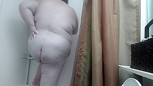 Shower time