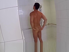 ShowerBait Pool fuck straight bait with two hunks