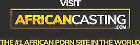 Shy Ebony Native Girl Ass Fucked for a Big City Modelling Job