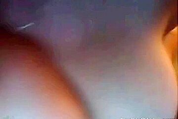 Shy Girl Flashes Her Big Ass B