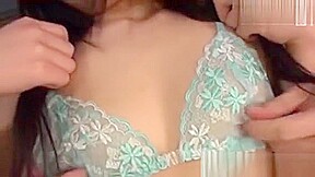 Shy Small Titted Japanese Girl Licked