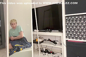 Sissy Boy Persuaded To Transform And Fucked By Step Dad 5 Min