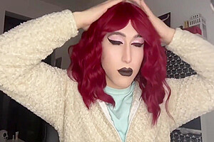 Sissy Boy Persuaded To Transform And Fucked By Step Dad 5 Min