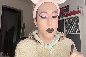Sissy Boy Persuaded To Transform And Fucked By Step Dad 5 Min