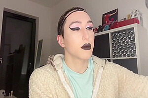 Sissy Boy Persuaded To Transform And Fucked By Step Dad 5 Min