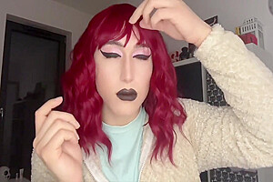 Sissy Boy Persuaded To Transform And Fucked By Step Dad 5 Min