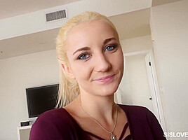 Sisterly Insatiability With Brandi May